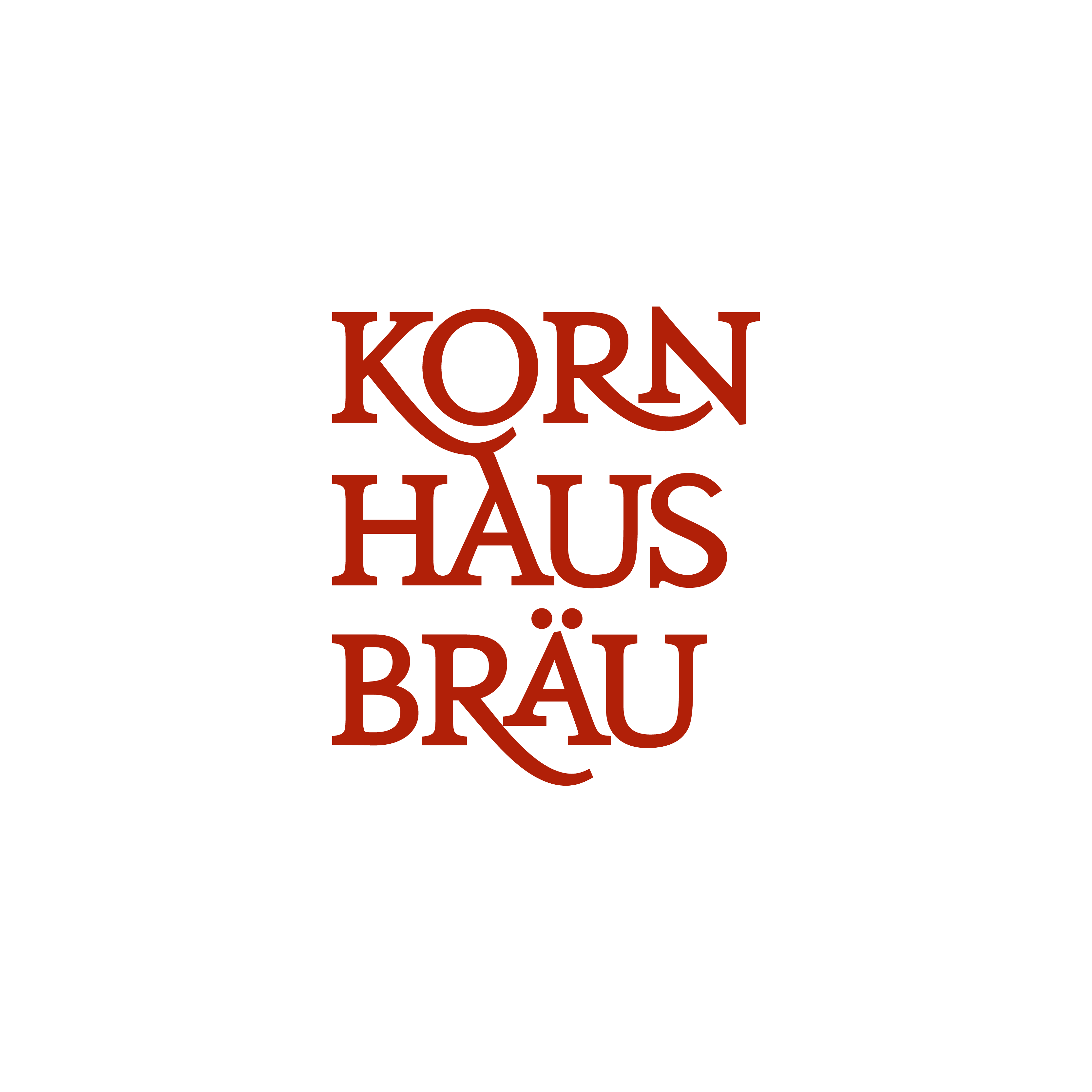 Logo Kornhausbräu