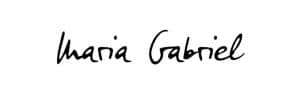 Logo Maria Gabriel